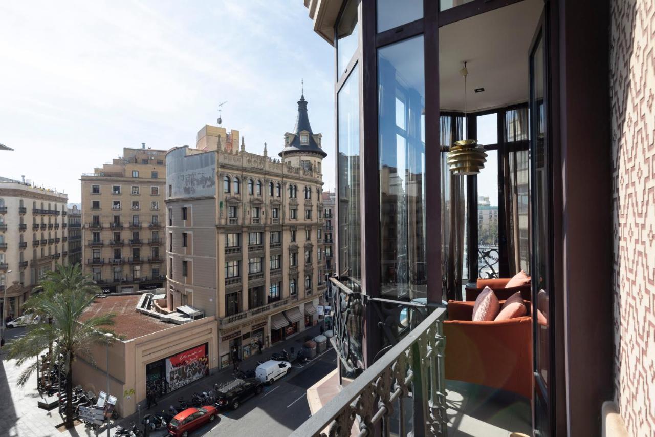 Destinationbcn Universitat Apartments Barcelona Exterior photo