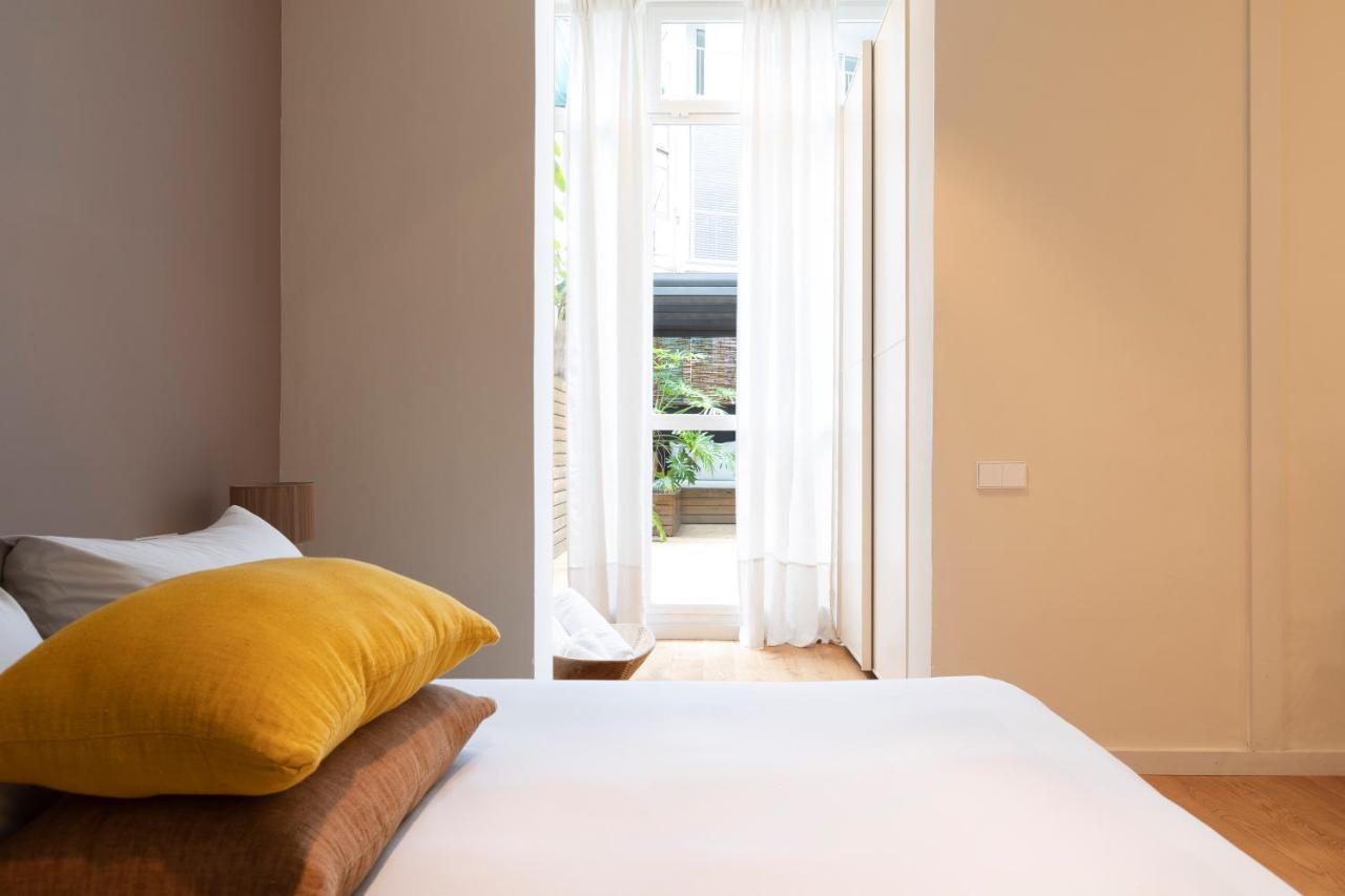 Destinationbcn Universitat Apartments Barcelona Exterior photo