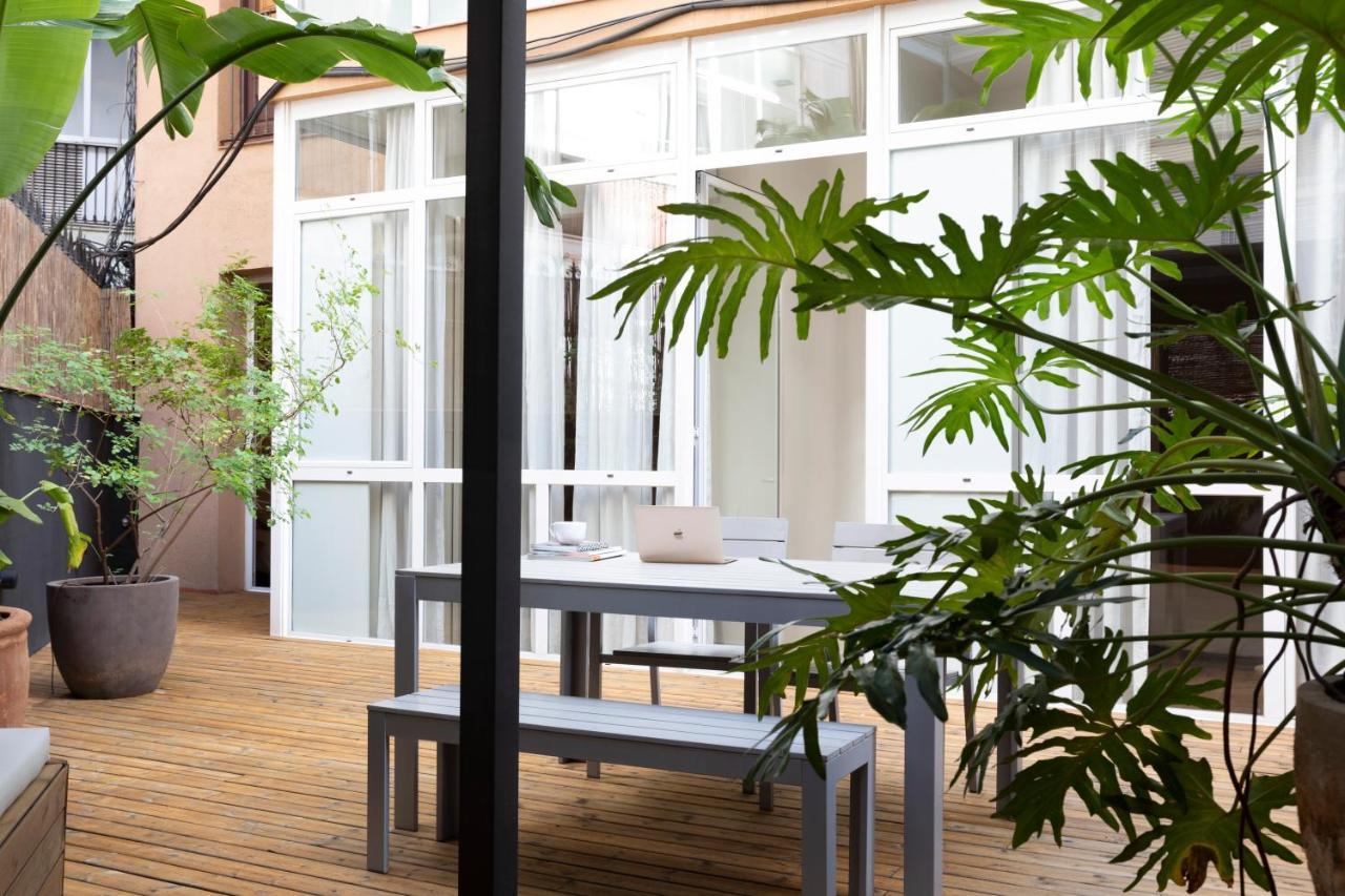 Destinationbcn Universitat Apartments Barcelona Exterior photo
