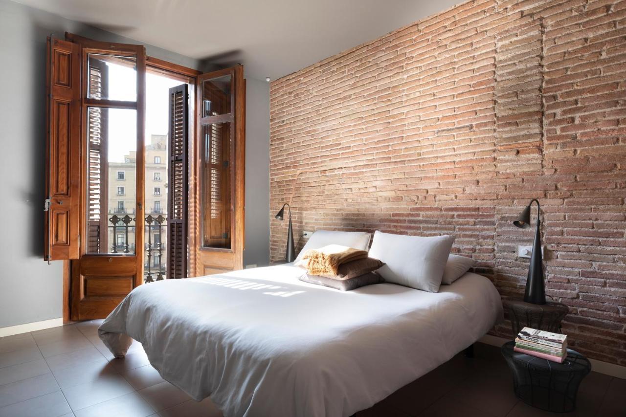 Destinationbcn Universitat Apartments Barcelona Exterior photo