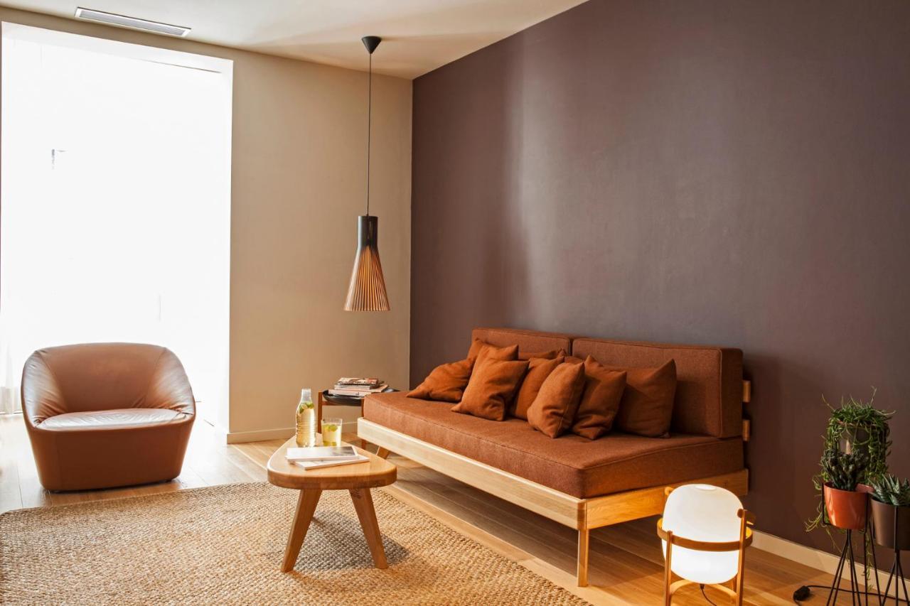 Destinationbcn Universitat Apartments Barcelona Exterior photo