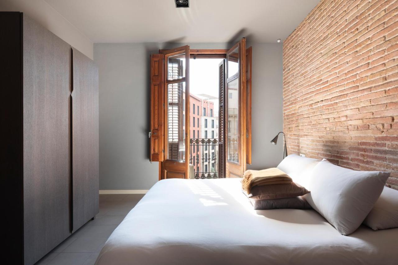 Destinationbcn Universitat Apartments Barcelona Exterior photo