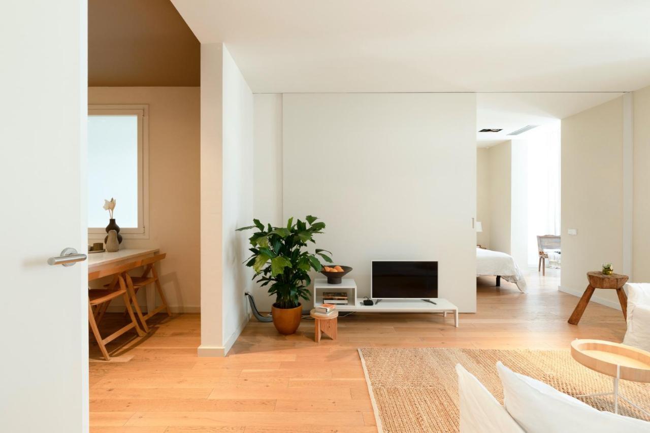 Destinationbcn Universitat Apartments Barcelona Exterior photo