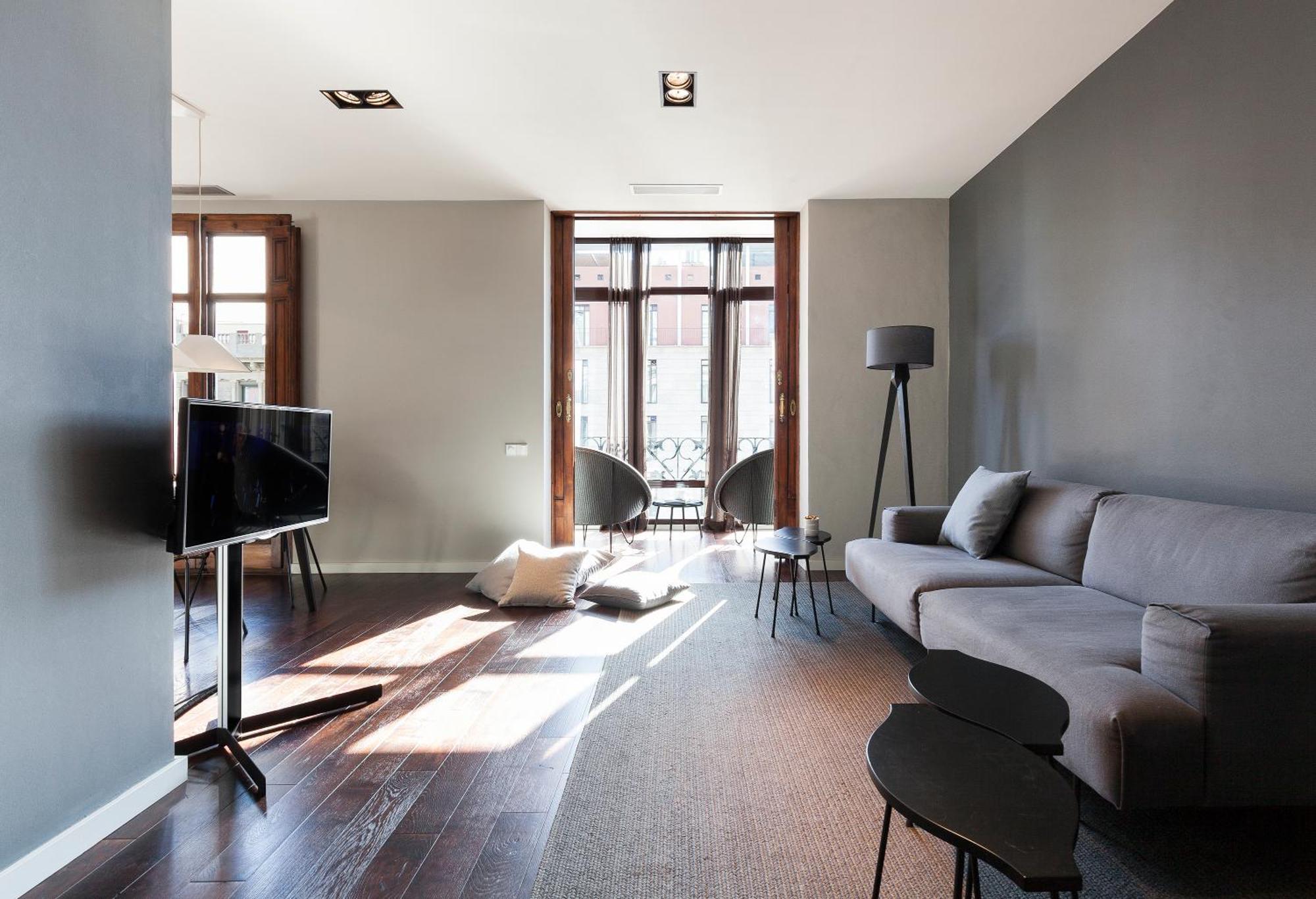 Destinationbcn Universitat Apartments Barcelona Room photo