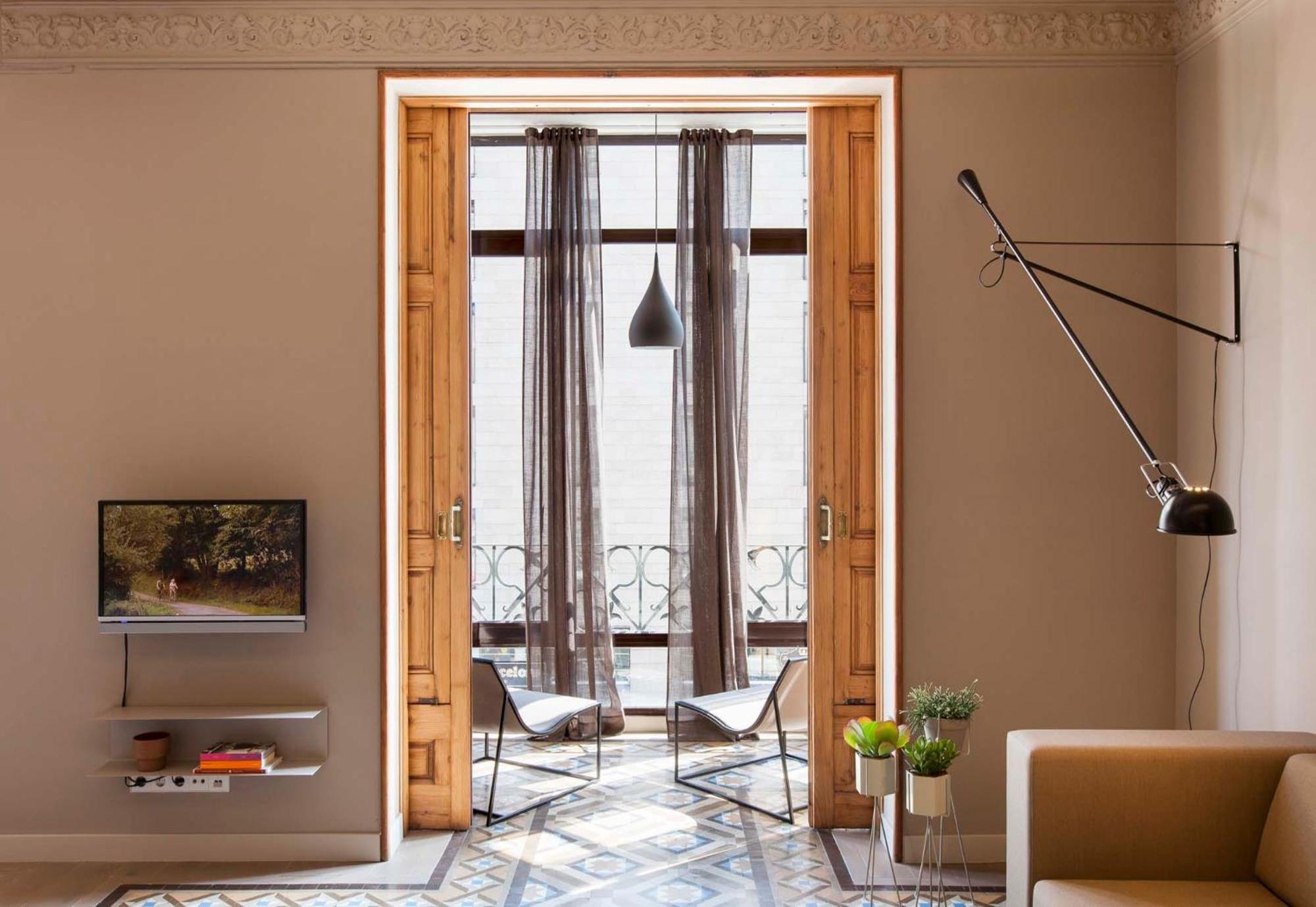 Destinationbcn Universitat Apartments Barcelona Exterior photo